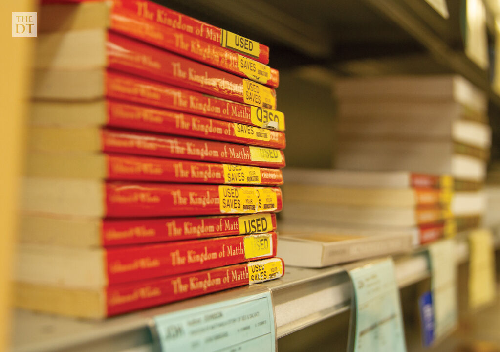 Textbooks for sale